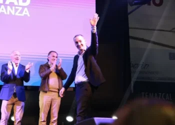 Sin línea de la helada, los candidatos libertarios “simulan” que hacen campaña