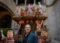 Danés: “La blasfemia está en la mirada, nones en el cartel de la Mercè”