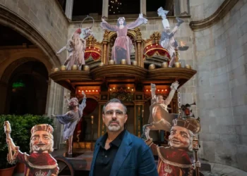 Danés: “La blasfemia está en la mirada, nones en el cartel de la Mercè”