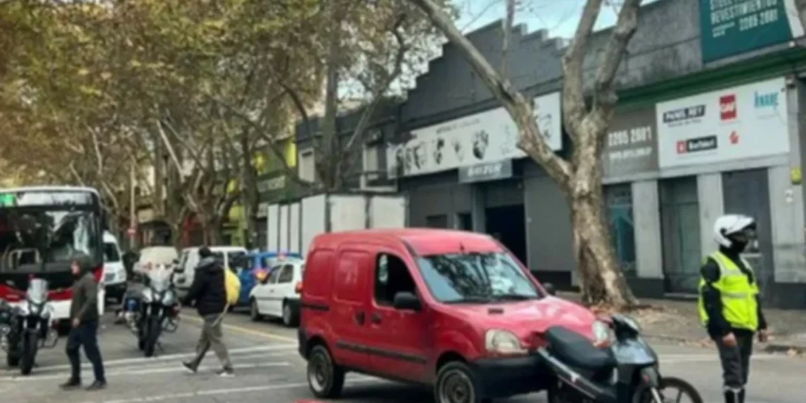 Un valiente comerciante persiguió y freno a violentos delincuentes en Reducto