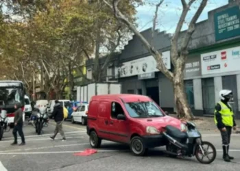 Un valiente comerciante persiguió y freno a violentos delincuentes en Reducto