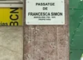 Barcelona recupera los nombres ocultos de tres mujeres en tres pasajes del Eixample