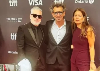 Toronto 2025: alfombra roja y debut anglófono de Pablo Trapero