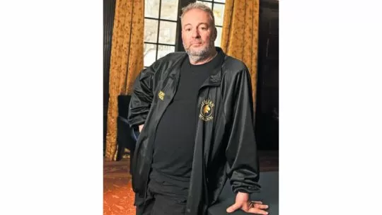 Fabio Alberti: “La posibilidad de decidir en la memoria colectiva para mí es muchísimo”