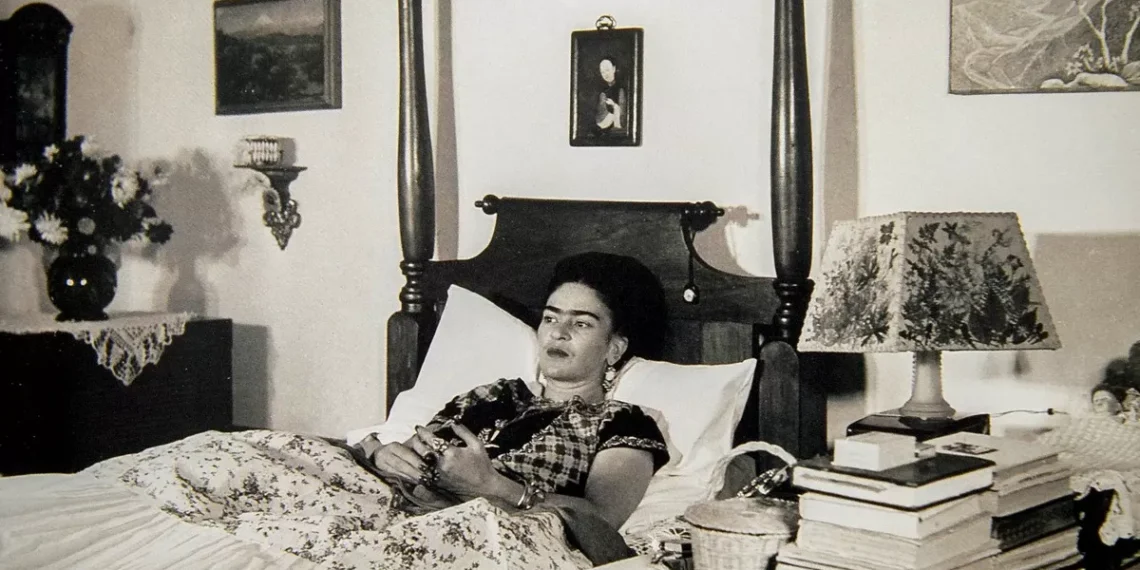 Millonaria subasta de un cuadro de Frida Kahlo: puede ser la obra más cara de la historia de pincho artista mujer