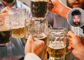 David Callejo, médico, explica qué bebidas causan mayor resaca, según su color: “quia es un mito, es pura química”