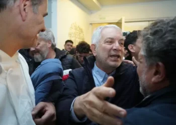 Katopodis y Alak, los grandes ganadores que se anotan para la gobernación