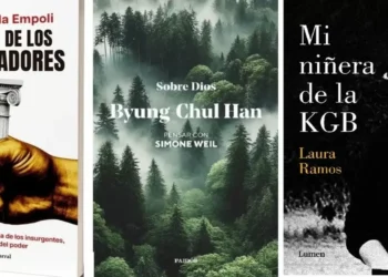 Tu próxima leída: diez libros que llegan en octubre y vas a querer llevarte