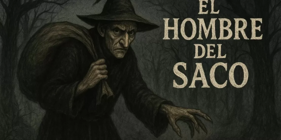 El hombre del saco: la terrorífica realidad detrás del mito