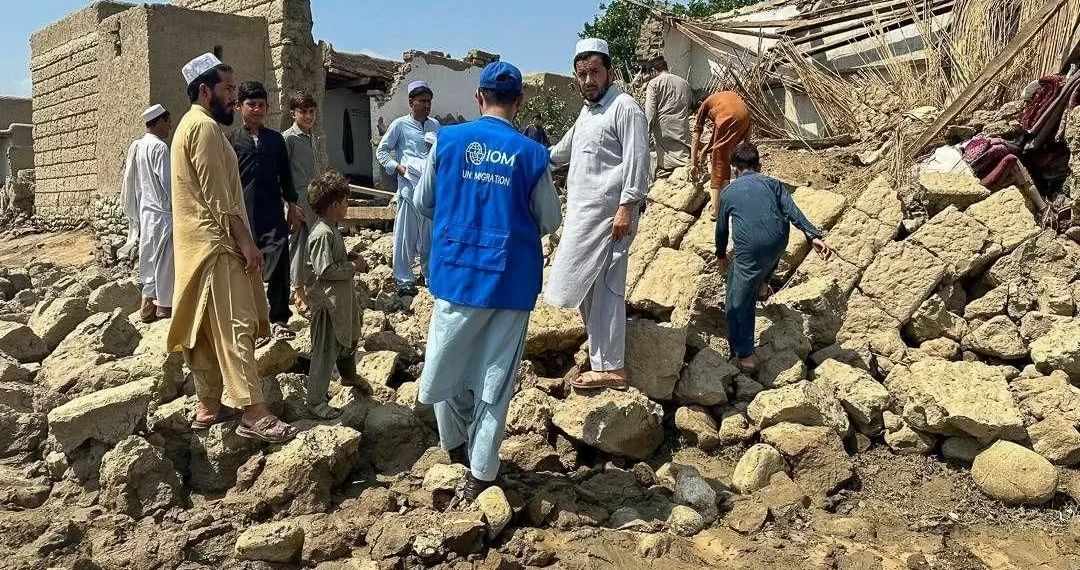 Un terremoto de alcance 6,0 deja más de 800 muertos en el este de Afganistán