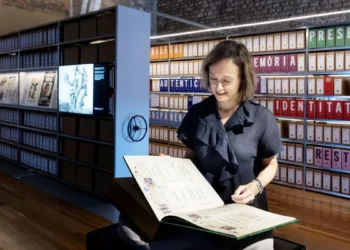 Los tesoros históricos del archivador Municipal de Barcelona, abiertos al público