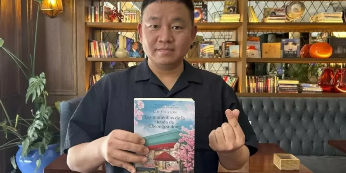 ‘Healing fiction’, la literatura curativa asiática que arrasa también en oeste