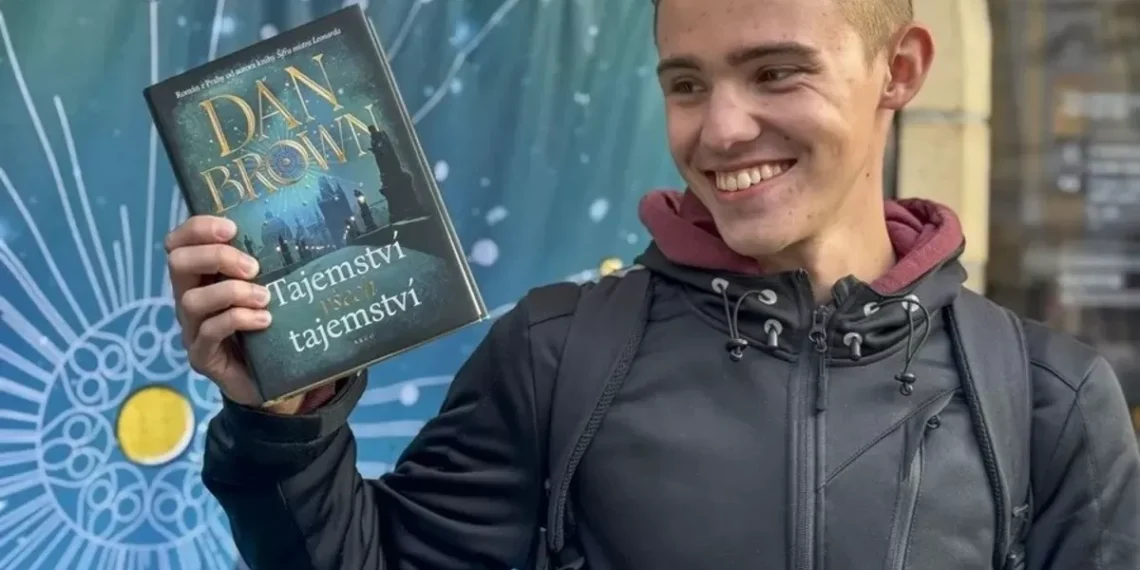 “El último secreto”: la mensaje novela de Dan Brown ambientada en Praga llega mañana a la Argentina