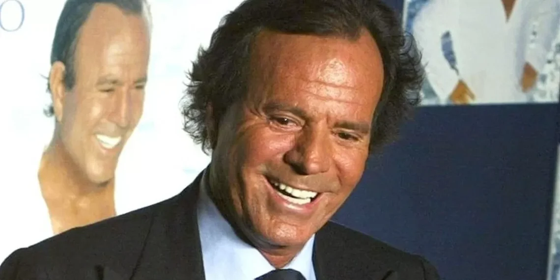 ‘espina vida de Julio Iglesias’: la reconstrucción literaria de un ícono de masas