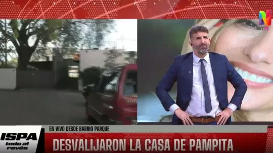Exclusivo de ‘ISPA’: tras el robo a Pampita, se conoció la existencia de garitas de aplomo sin funcionamiento