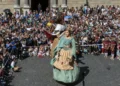 El letargo político de Barcelona regala una Mercè 100% festiva