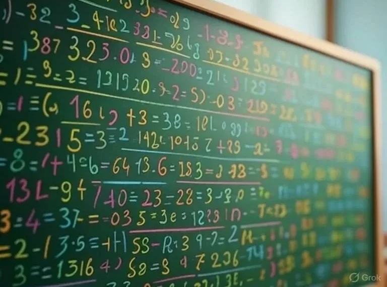 El reto matemático que arrasa en internet: ¿eres capaz de encontrar (30² – 150) ÷ (18 – 6) × (12 – 8) + 7³ sin equivocarte?