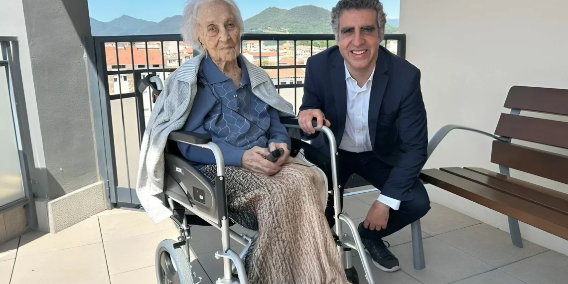 ¿Tenía el cuerpo de María Branyas, la española de 117 años, el anónimo de la ansiada perdurabilidad?: “El envejecimiento no está programado”
