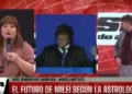 Exclusivo de ‘ISPA’: espina astróloga aseguró que Javier Milei será traicionado y que “legalmente” Karina Milei podría estar “complicada”