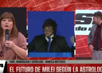 Exclusivo de ‘ISPA’: espina astróloga aseguró que Javier Milei será traicionado y que “legalmente” Karina Milei podría estar “complicada”