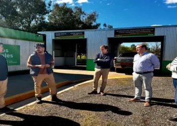 Un futuro más escandaloso para Trenque Lauquen: La Estación de Transferencia de Residuos