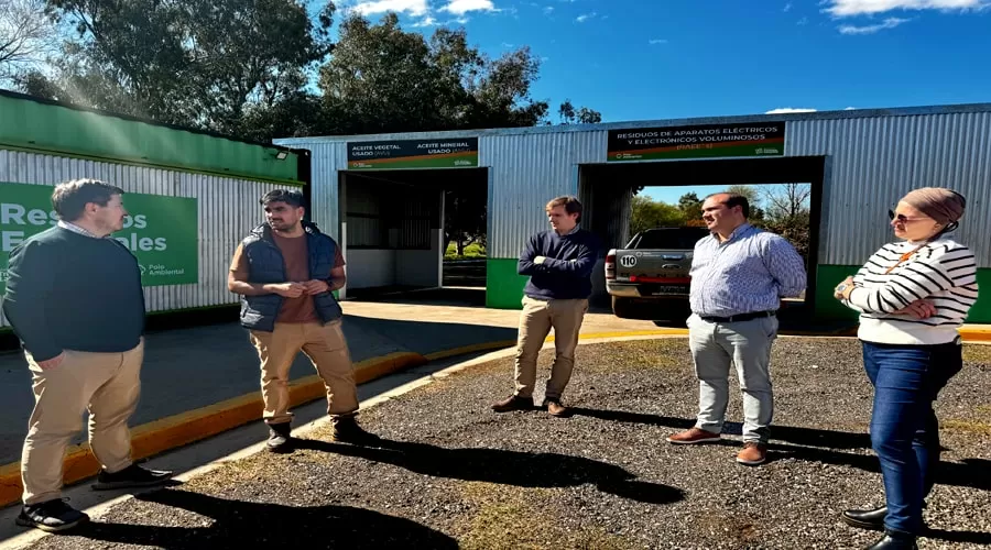 Un futuro más escandaloso para Trenque Lauquen: La Estación de Transferencia de Residuos