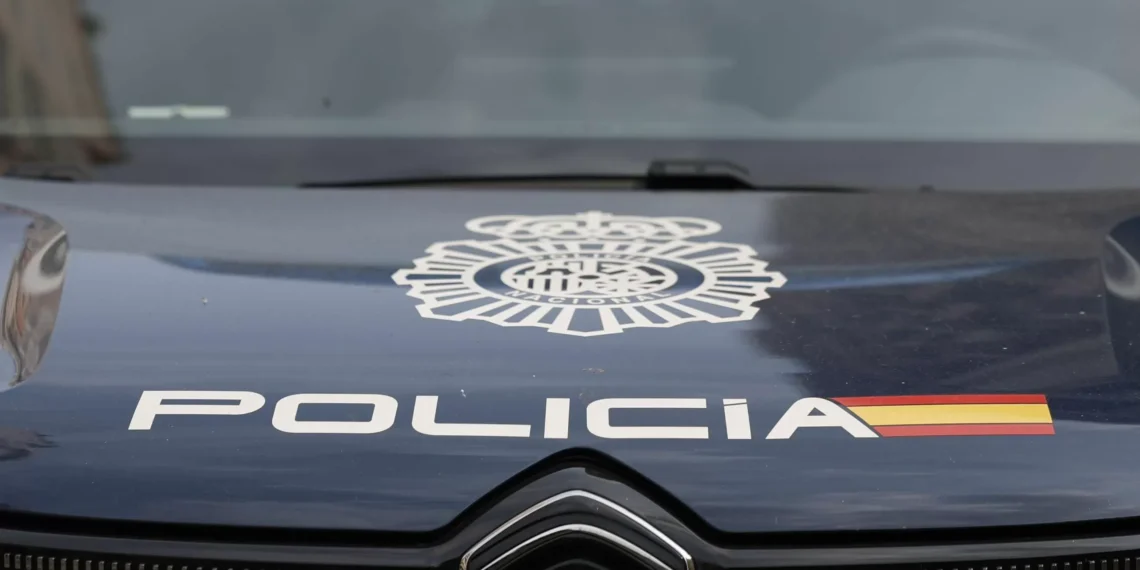 Liberado un hombre secuestrado en Madrid tras pedir auxilio lanzando servilletas