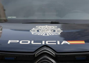 Liberado un hombre secuestrado en Madrid tras pedir auxilio lanzando servilletas