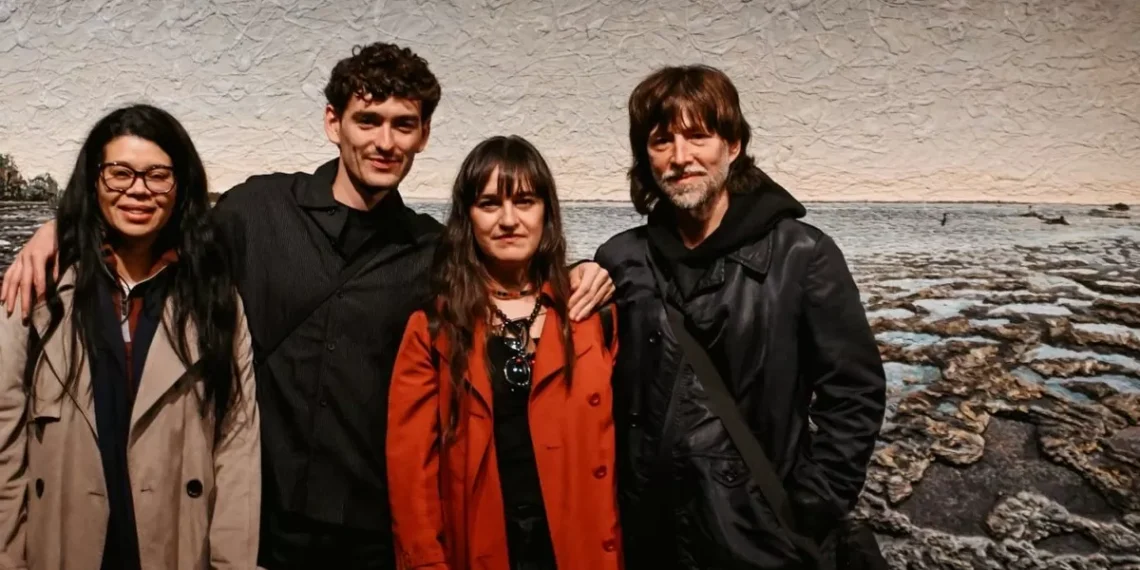 “Paisajes” de Mondongo fue escenario de lecturas cruzadas en el Filba 2025