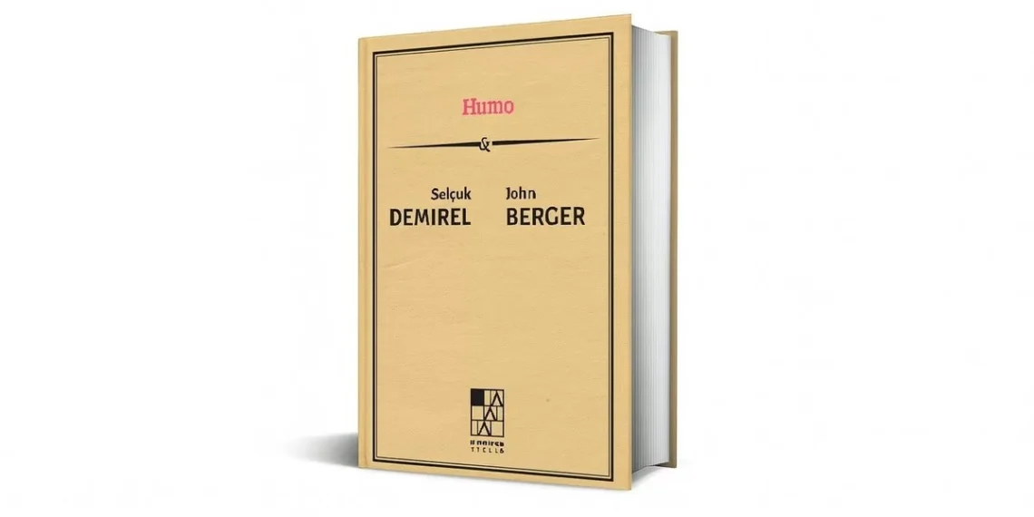 ‘Humo’, el álbum póstumo de John Berger con ilustraciones de Selçuk Demirel