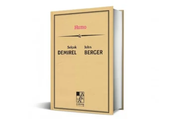 ‘Humo’, el álbum póstumo de John Berger con ilustraciones de Selçuk Demirel