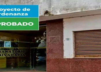 El Concejo Deliberante aprobó la creación del Centro mundial de Discapacidad en la ex Clínica Rivadavia