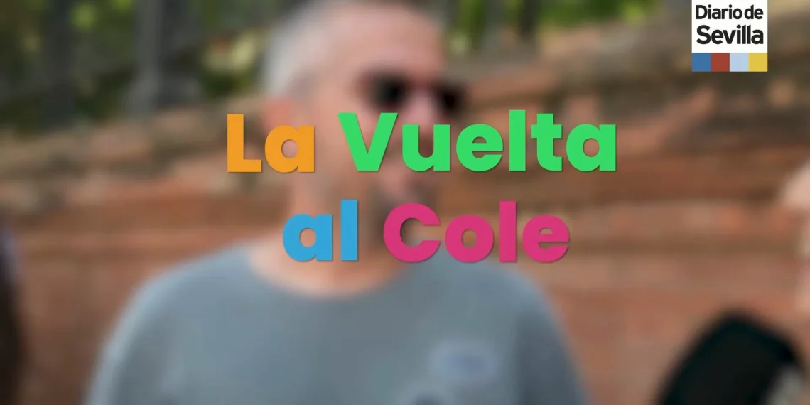 Cómo viven los padres y las madres el primer día de cole: “Estábamos deseando ya torcer a la rutina”