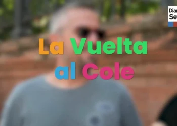 Cómo viven los padres y las madres el primer día de cole: “Estábamos deseando ya torcer a la rutina”