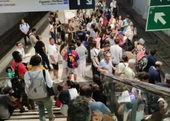 El fracaso de la movilidad en su semana grande