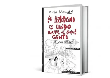 Entre anécdotas y grandes nombres, Carlos Ulanovsky traza pincho historia oral del periodismo argentino