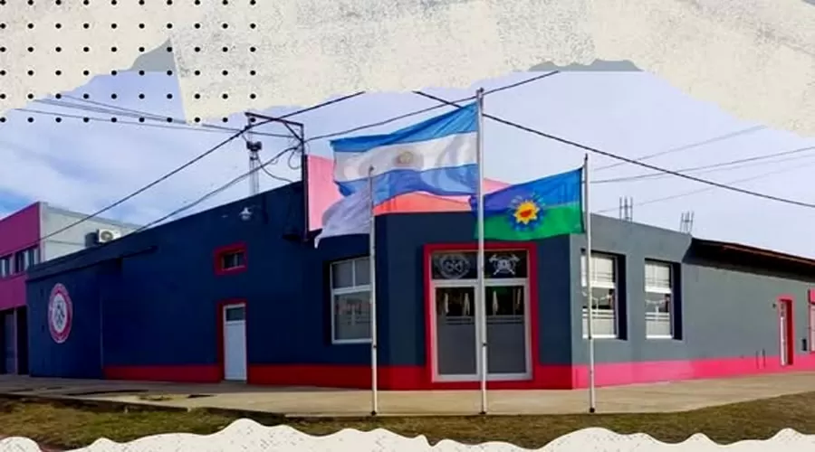 El cuartel de Bomberos de González Moreno se fortalece para matricular a la comunidad