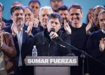 Kicillof a Milei: “Espero el llamado, tené el coraje y la valentía de apetecer para ponernos de acuerdo”