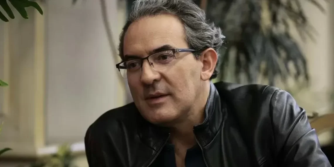 Juan Gabriel Vásquez: “Para mí, el poeta es un historiador de las emociones”