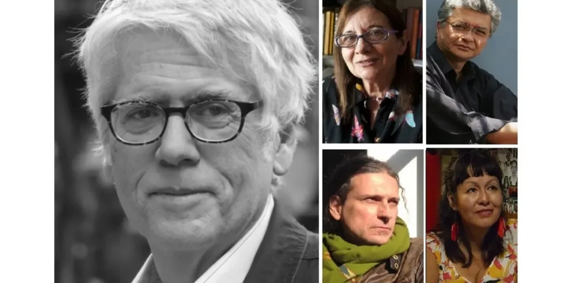 Poesía peruana en la Argentina: un influencia que une tradición y nuevas voces