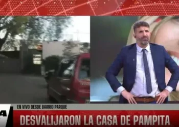 particular de ‘ISPA’: tras el robo a Pampita, se conoció la existencia de garitas de seguridad sin funcionamiento