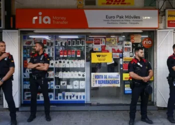 Más de 10.000 personas controladas en el metro en el último Kanpai