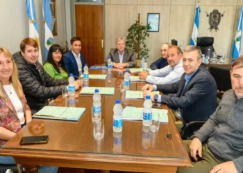 El gobierno provincial destina 14.424.500 para la localidad de Bernardo Larroude