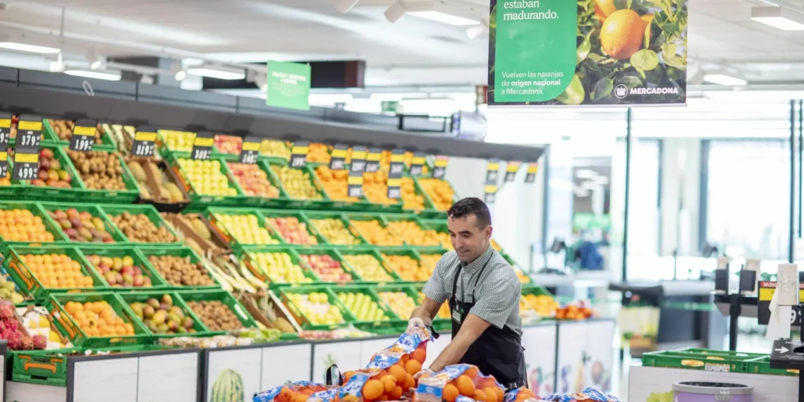 Mercadona aclara la única vía para solicitar empleo en sus establecimientos