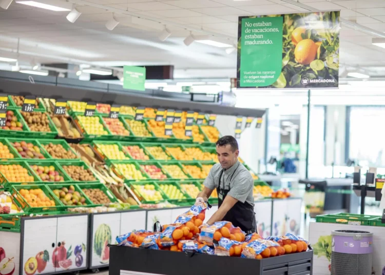 Mercadona aclara la única vía para solicitar empleo en sus establecimientos