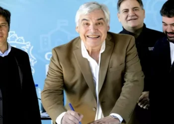 conceptual Villegas: El «camaleón político» Gilberto Alegre se reinventa con un giro K