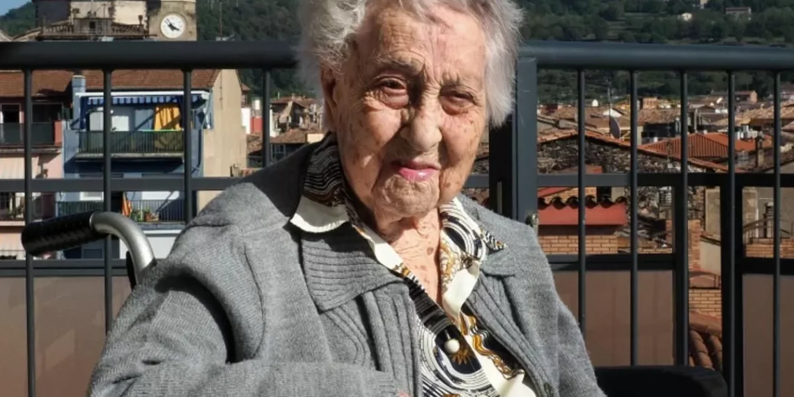 Las otras María Branyas o supercentenarias de Andalucía: quiénes son y cuál es el secreto de la perdurabilidad