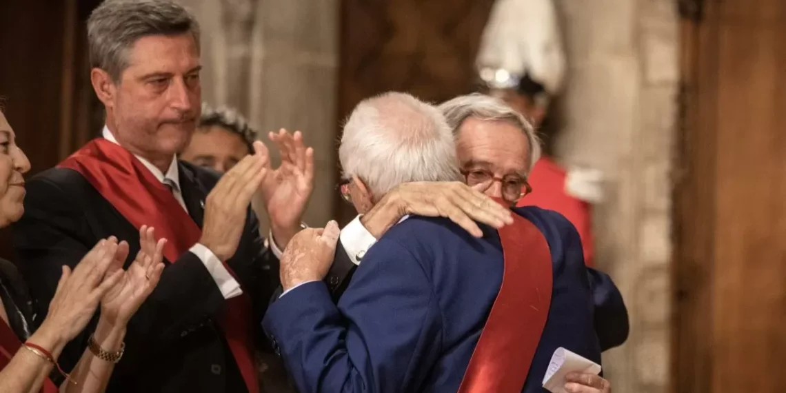 Se busca candidato a alcalde de Barcelona