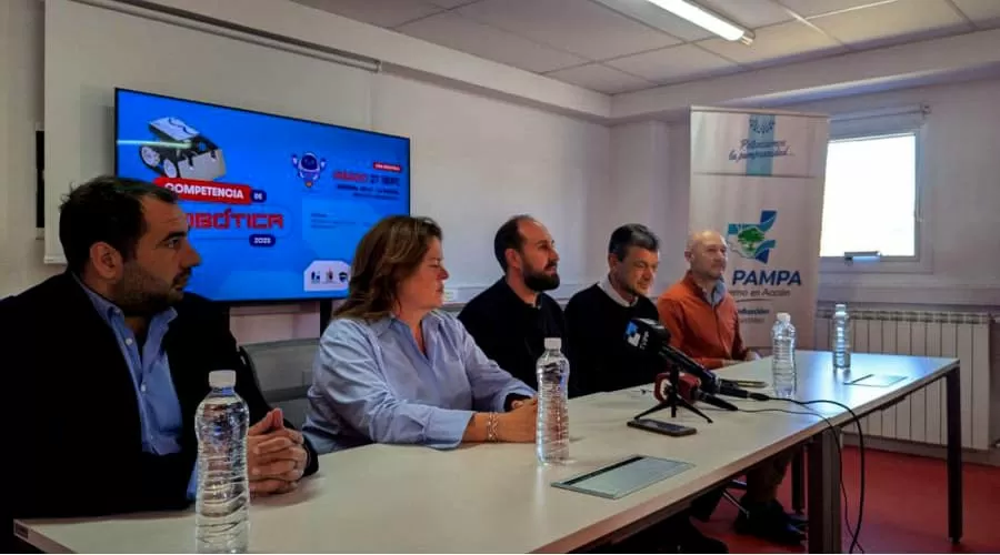 General Pico será sede de la Liga Nacional de Robótica
