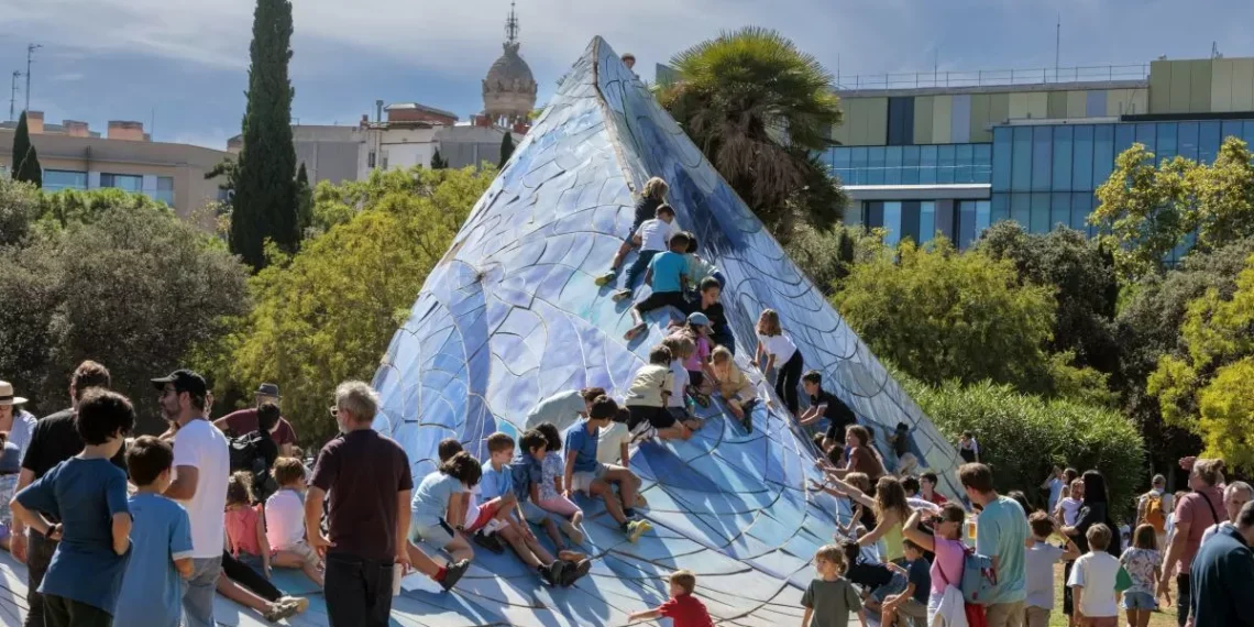 Ansiolíticos de septiembre prescritos en las celebraciones patronales de la Mercè